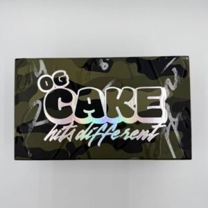 OG Cake Disposable