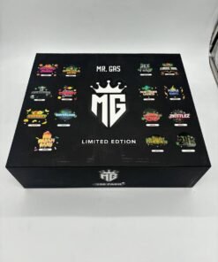 Mr Gas Disposable