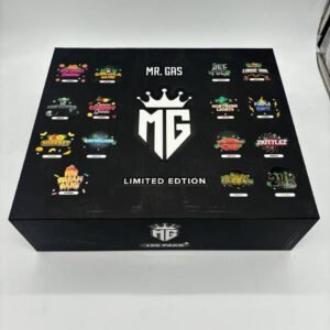 Mr Gas Disposable