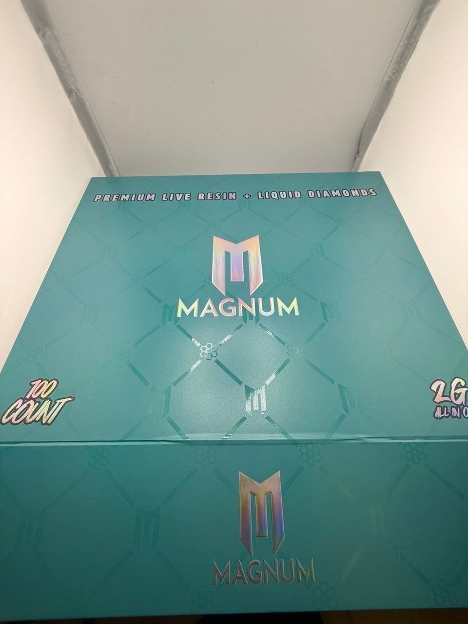 Magnum Disposable