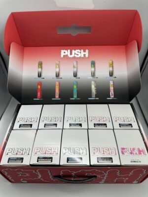 Push Disposables