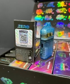 Zero Dual 2G Disposable