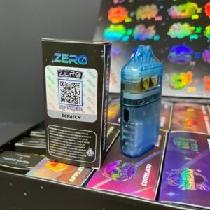 Zero Dual 2G Disposable