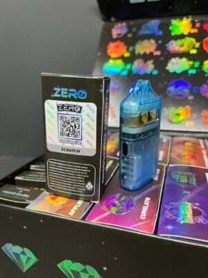 Zero Dual 2G Disposable
