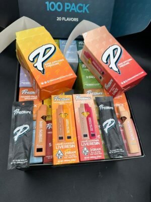 Pressure 2G Disposable