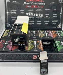 Drip Disposable