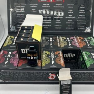 Drip Disposable