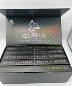 Alpha 1G Disposable