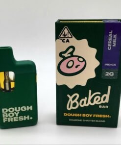 Buy Baked Bar Disposable