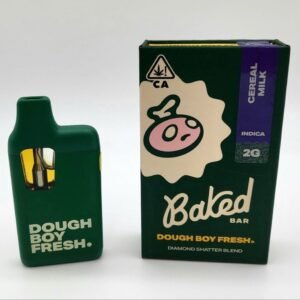 Buy Baked Bar Disposable
