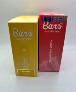 Bars XL 2G Disposable