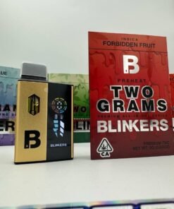 Blinkers 2G Disposable