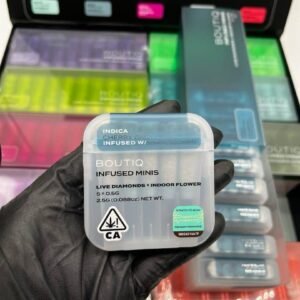 Boutiq Infused Minis Disposable