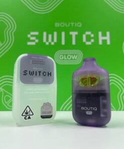 Boutiq Switch V4 Glow Edition
