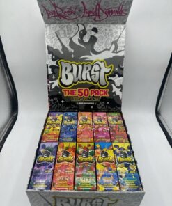Burst Disposable