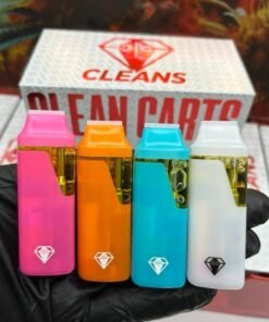 Clean Carts 2G Disposable