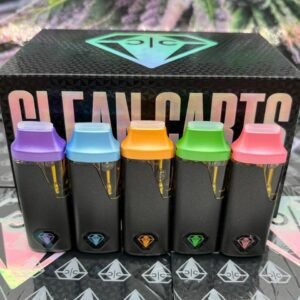 Clean Carts Disposable 2G