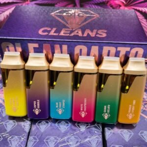Clean Carts 2G Purple Edition