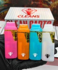 Clean Carts Red Race Edition