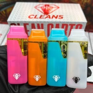 Clean Carts Red Race Edition
