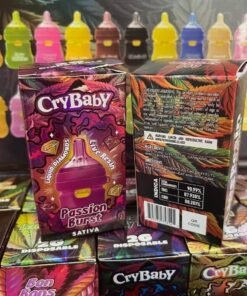 Cry Baby 2G Disposable