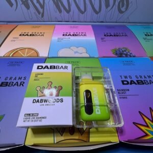 Dab Bar 2G Disposable