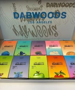 Dabwoods Dabbar 2G Disposable