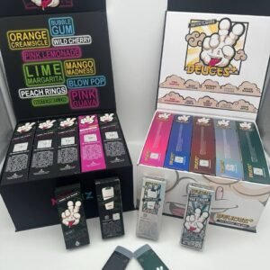 Deuces 2G Disposable