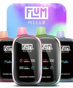 Flum Mello Vape