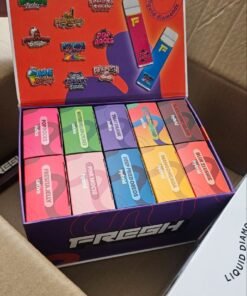 Fresh Disposable 2G