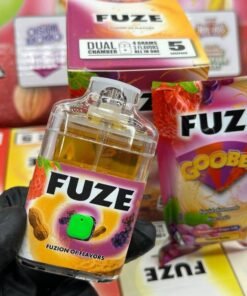 Fuze 4G Disposable