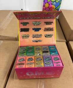 Green Mountain Extracts Disposable