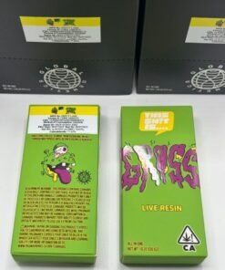 Gross 1G Disposable Live Resin