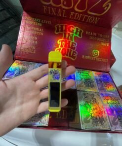 Hitz 2G Disposable