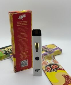 Hixotic 2G Disposable Live Resin 2000MG