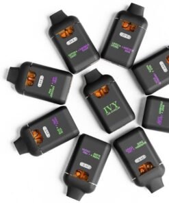 Ivy Los Angeles 2G Disposable Dual Chamber