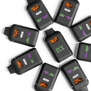 Ivy Los Angeles 2G Disposable Dual Chamber