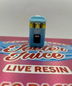 Jeeter Juice Dual Chamber Live Resin Disposable