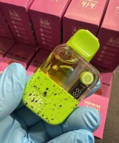 Kik Kalibloom 4.2G Disposable Live Resin + Liquid Diamonds