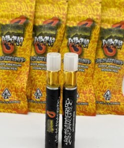 Life Is Not Grape Papaya X Bolo Rosin Disposable