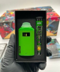 Luigi 2G Disposable
