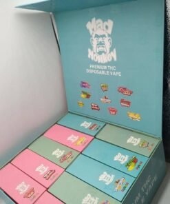 Mad Monkey Disposable