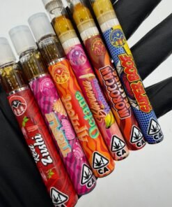 Mountain Man Rosin 5G Disposable