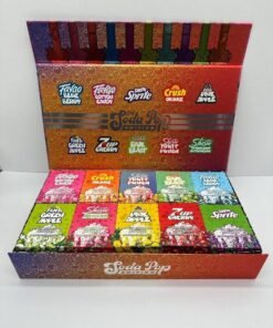 Piff Soda Pop Disposable