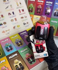 Plum Disposable