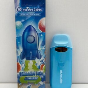 Plutolabs 2G Disposable