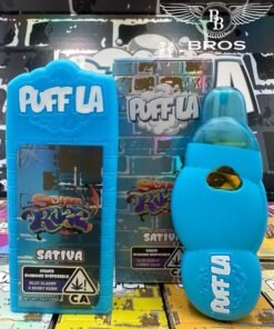 Puff La 2G Disposable