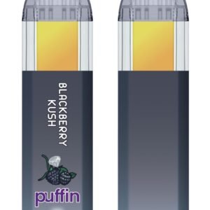 Blackberry Kush Disposable