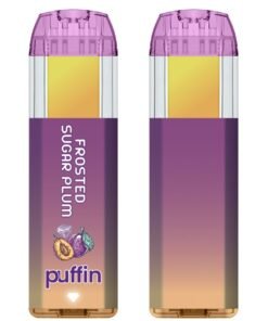Puffin Frosted Sugar Plum