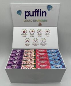 Puffin Liquid Diamonds